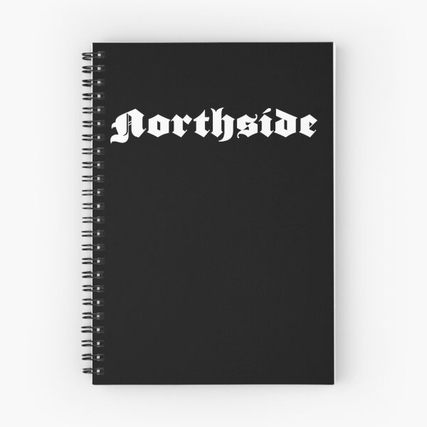 Item preview, Northside North Side Hip Hop Rap Ghetto Hood designed and sold by SuperFreshArt.