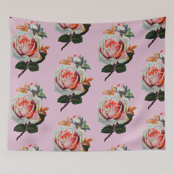Item preview, Valentine's Day Pink Roses Declaration of Love designed and sold by G-M-Designs.