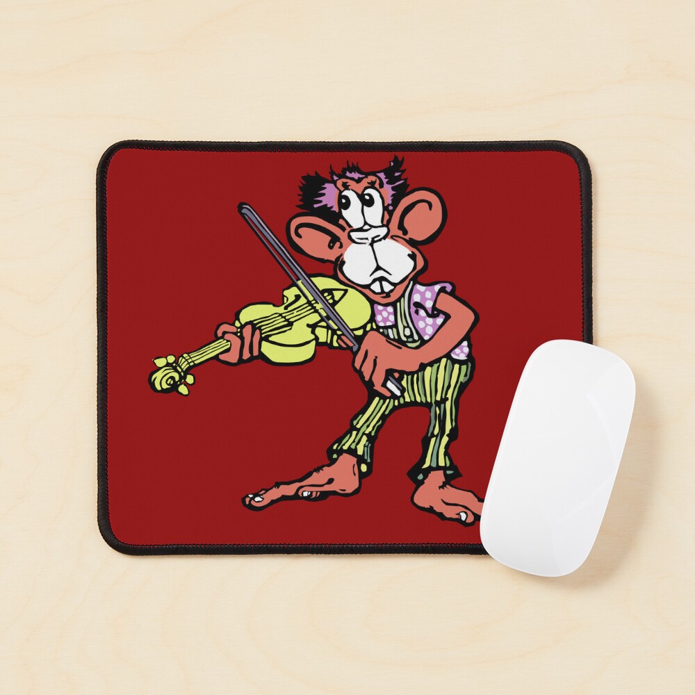THE IOMMI MONKEY REVERSE Sticker
