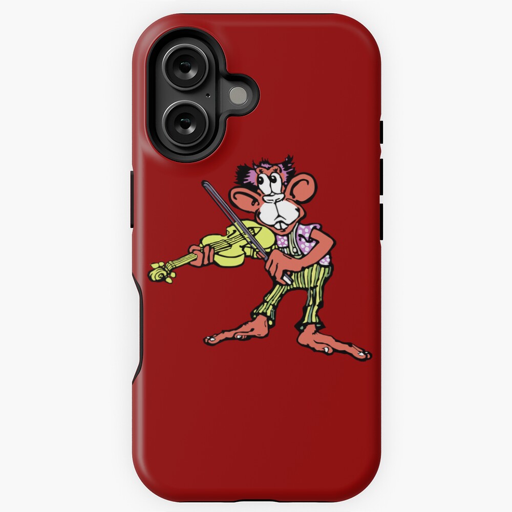 THE IOMMI MONKEY REVERSE Sticker
