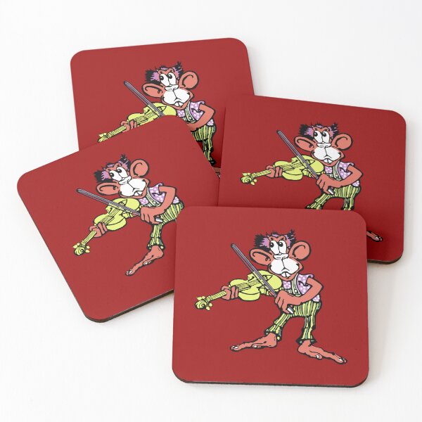 Item preview, THE IOMMI MONKEY REVERSE designed and sold by WOOFANG.