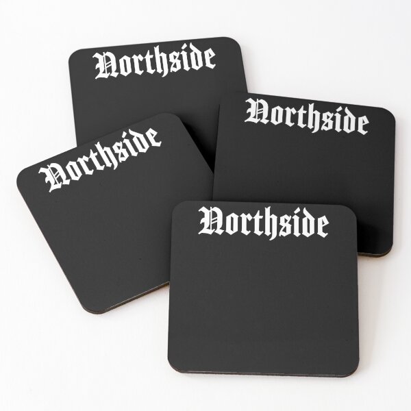 Item preview, Northside North Side Hip Hop Rap Ghetto Hood designed and sold by SuperFreshArt.