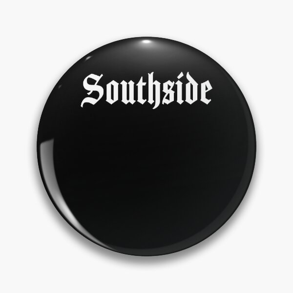 Item preview, Southside South Side Hip Hop Rap Ghetto Hood designed and sold by SuperFreshArt.