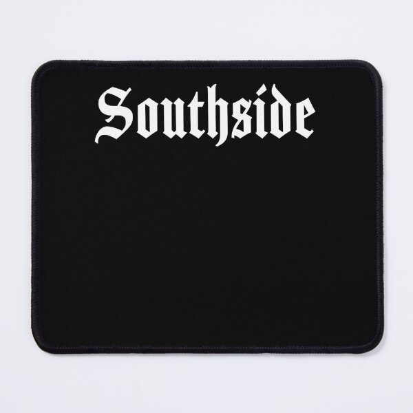 Item preview, Southside South Side Hip Hop Rap Ghetto Hood designed and sold by SuperFreshArt.