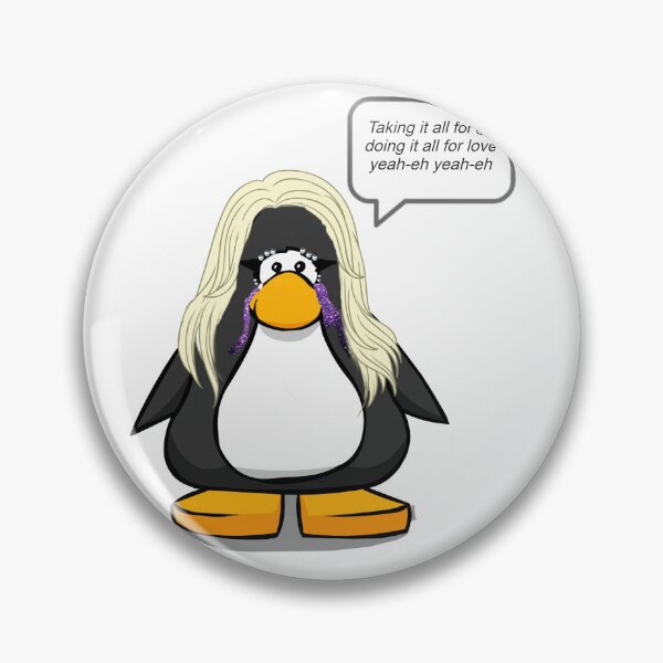 Item preview, yassified euphoria penguin designed and sold by chocolatefood12.
