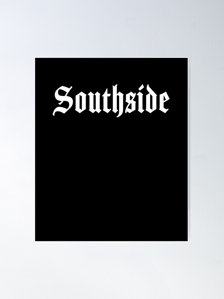 Southside South Side Hip Hop Rap Ghetto Hood