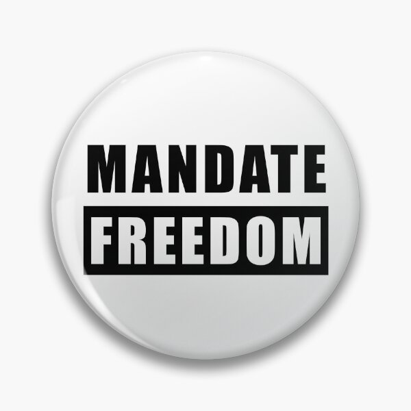 Item preview, Mandate Freedom designed and sold by ArtOfRebellion.