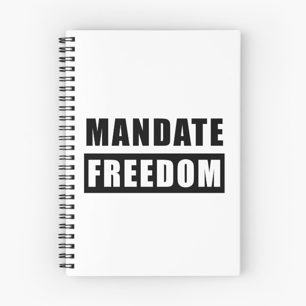 Item preview, Mandate Freedom designed and sold by ArtOfRebellion.