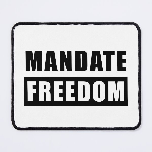 Item preview, Mandate Freedom designed and sold by ArtOfRebellion.