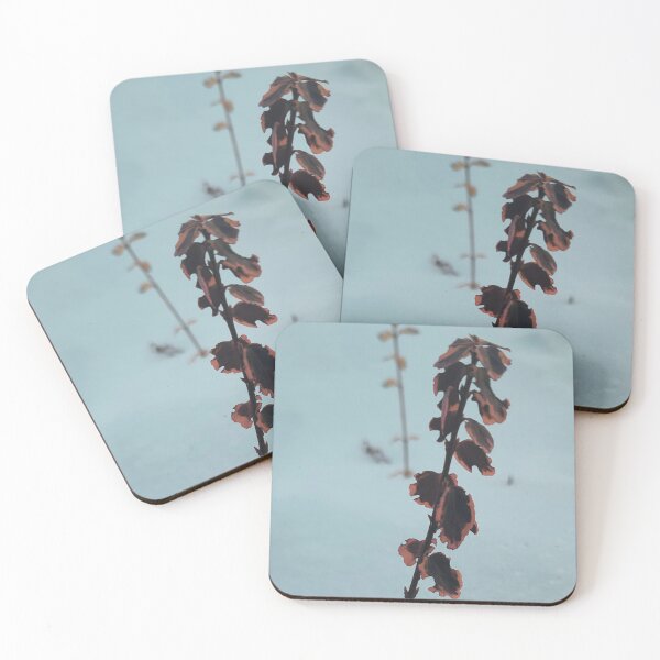 Item preview, Faded Wild Winter Plant in Arctic Like Weather designed and sold by CommittedGrace.