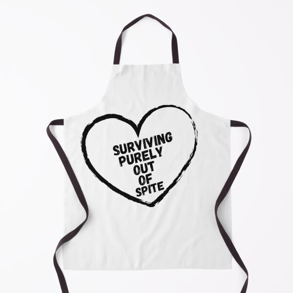 Item preview, Surviving purely out of spite designed and sold by SheIsAQueen.