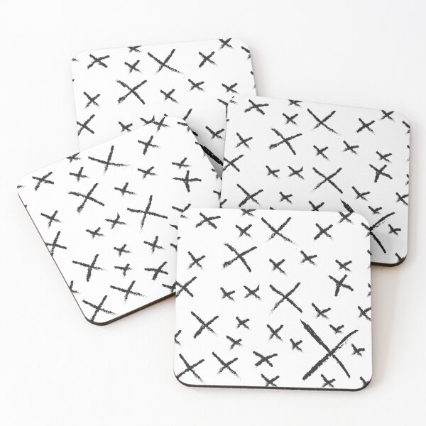 Item preview, X marks the spot designed and sold by CameleonDesign.