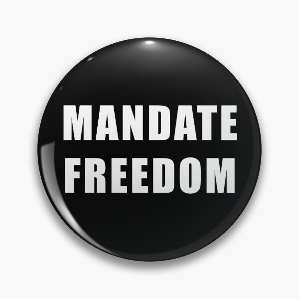 Item preview, Mandate Freedom designed and sold by ArtOfRebellion.