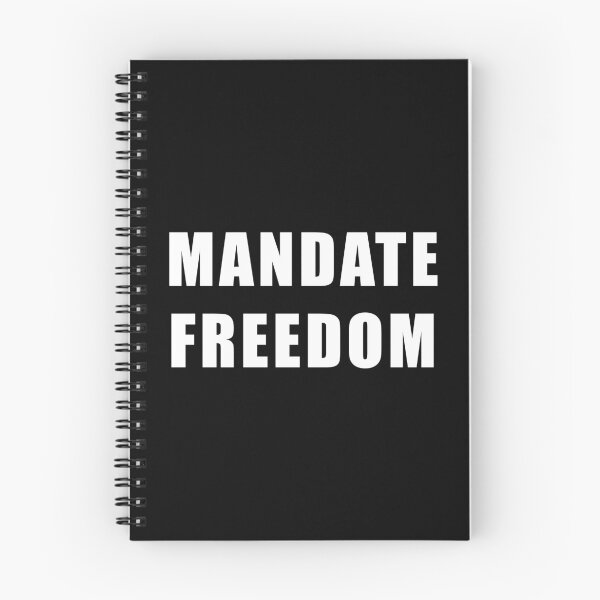 Item preview, Mandate Freedom designed and sold by ArtOfRebellion.