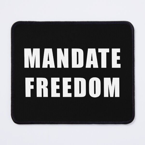 Item preview, Mandate Freedom designed and sold by ArtOfRebellion.
