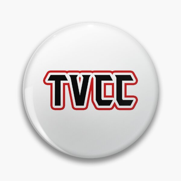 Item preview, TVCC Cheer White designed and sold by doodle189.