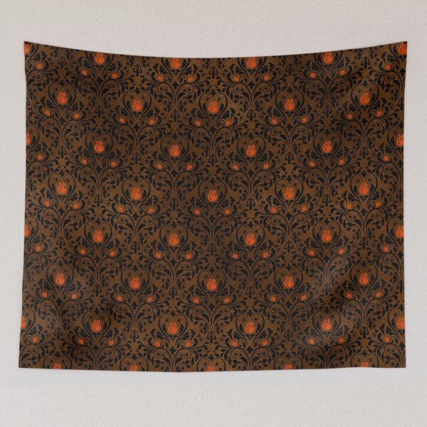 Item preview, autumn pattern designed and sold by Phoenix-Fire1.