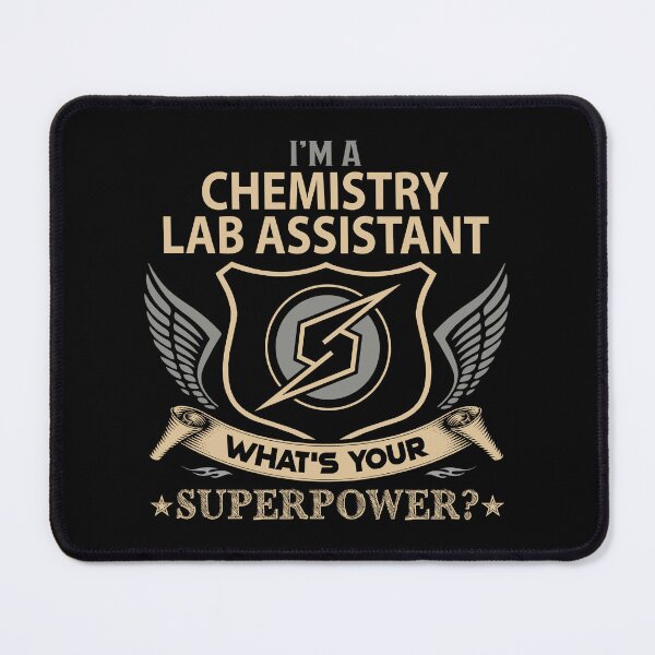 Item preview, Chemistry Lab Assistant T Shirt - What Is Your Superpower Job Gift Item Tee designed and sold by nutallrosario.
