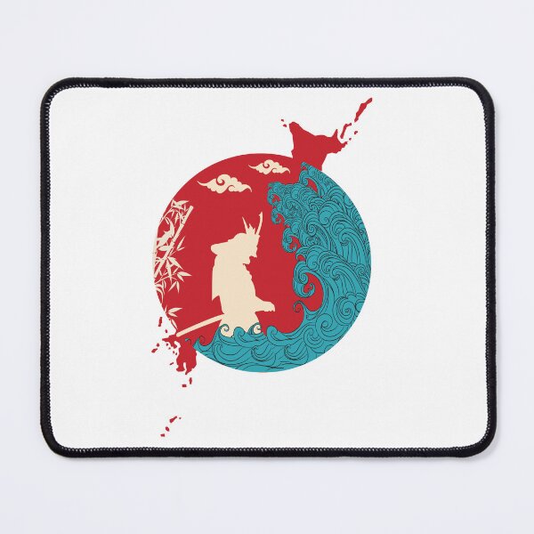 Item preview, Born Samurai designed and sold by BcreativeTT.
