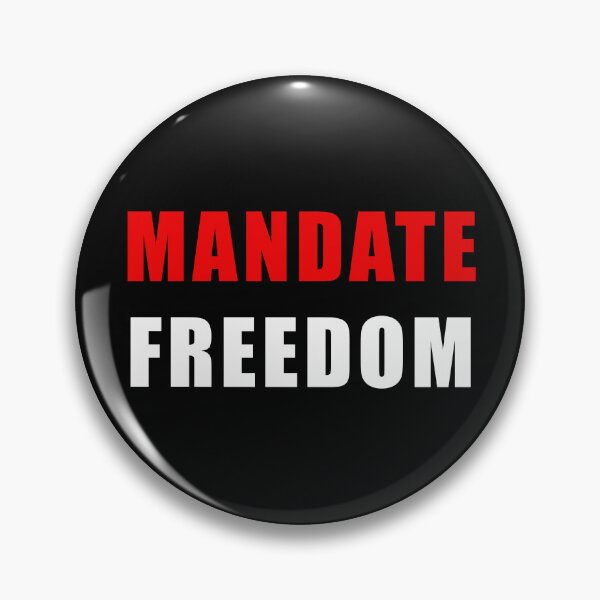 Item preview, Mandate Freedom designed and sold by ArtOfRebellion.