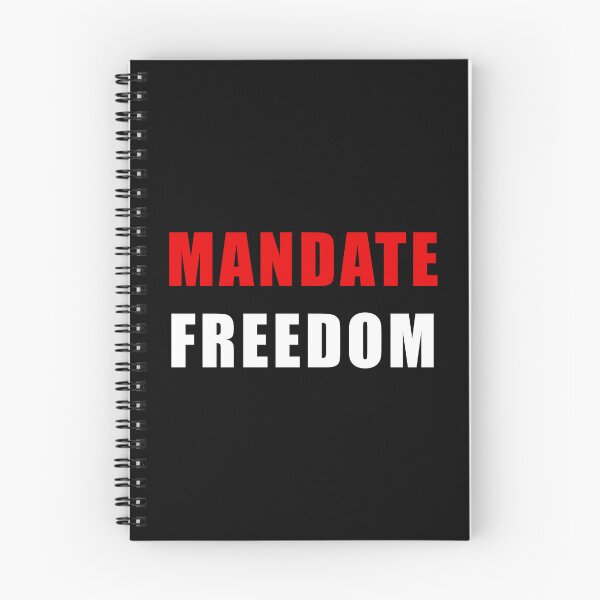 Item preview, Mandate Freedom designed and sold by ArtOfRebellion.
