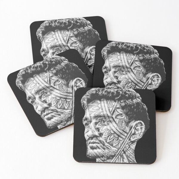 Item preview, Blessed Max Holloway designed and sold by SavageRootsMMA.