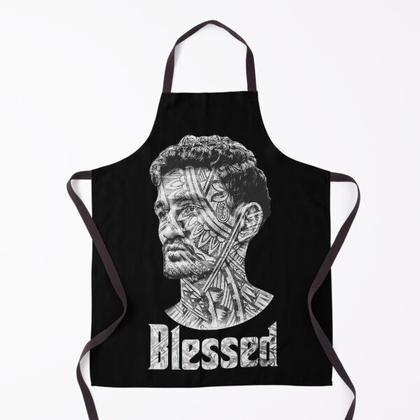 Item preview, Blessed Max Holloway designed and sold by SavageRootsMMA.