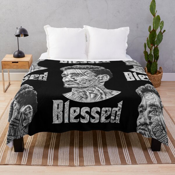 Item preview, Blessed Max Holloway designed and sold by SavageRootsMMA.
