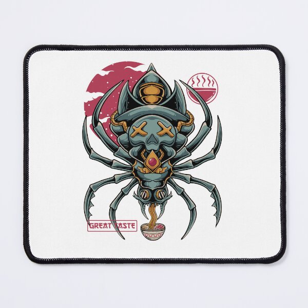 Item preview, THE METAL SPIDER LOVES Ramen designed and sold by Emil1993.