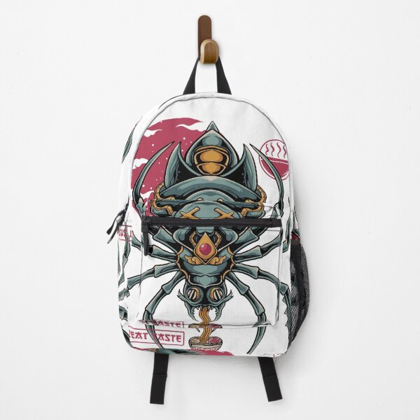 Item preview, THE METAL SPIDER LOVES Ramen designed and sold by Emil1993.