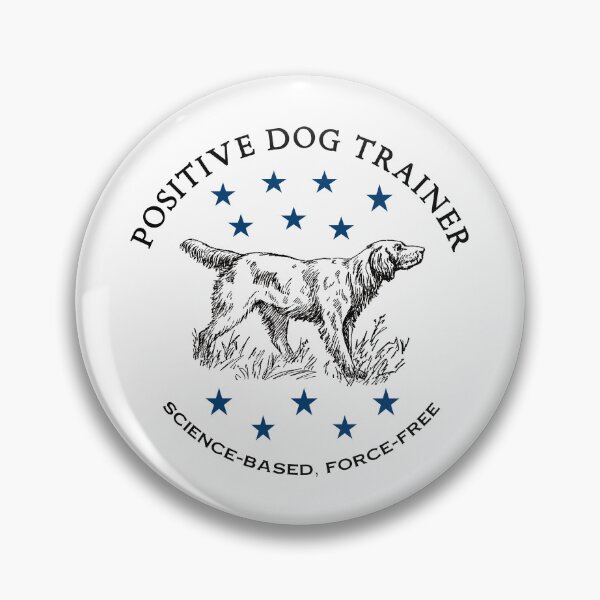 Item preview, Positive Dog Trainer | Science Based, Force Free | Vintage Historical Spaniel designed and sold by arlutai.