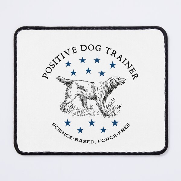 Item preview, Positive Dog Trainer | Science Based, Force Free | Vintage Historical Spaniel designed and sold by arlutai.