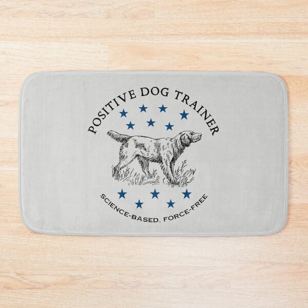 Item preview, Positive Dog Trainer | Science Based, Force Free | Vintage Historical Spaniel designed and sold by arlutai.