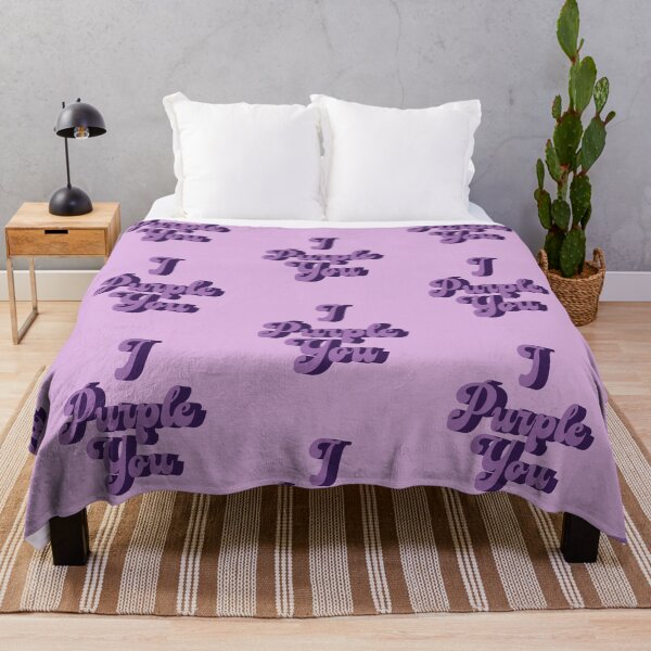 Item preview, I Purple You (BTS) designed and sold by Lisa Ghosheh.