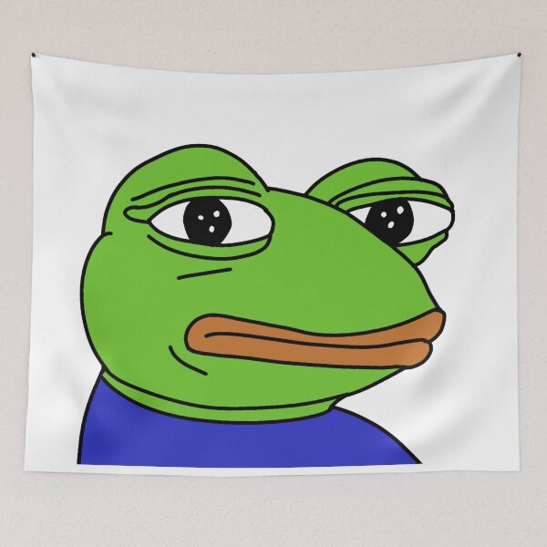 Item preview, Pepe el feo designed and sold by TheMemesLord.