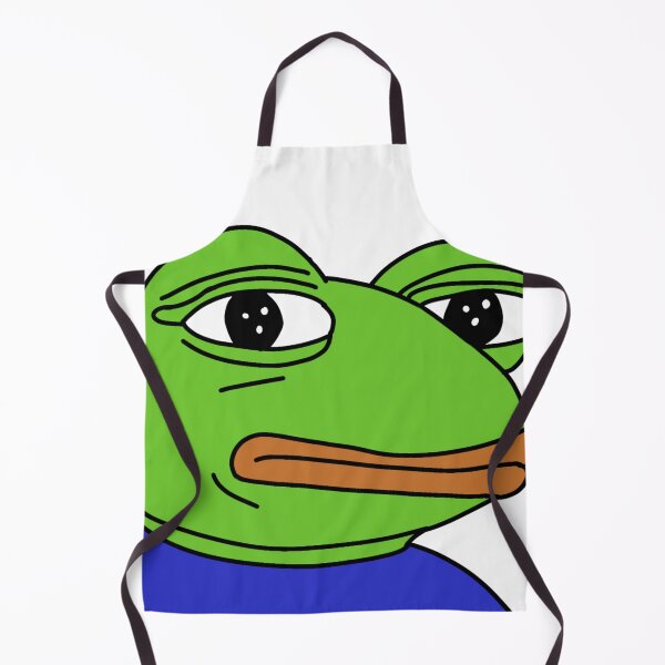 Artikelvorschau, Hässlicher Pepe entworfen und verkauft von TheMemesLord.