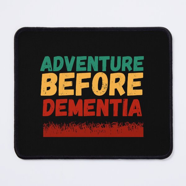 Item preview, Adventure Before Dementia - Travel designed and sold by PrintaMaria.