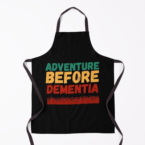 Item preview, Adventure Before Dementia - Travel designed and sold by PrintaMaria.