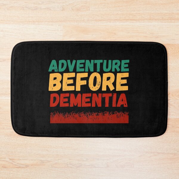 Item preview, Adventure Before Dementia - Travel designed and sold by PrintaMaria.