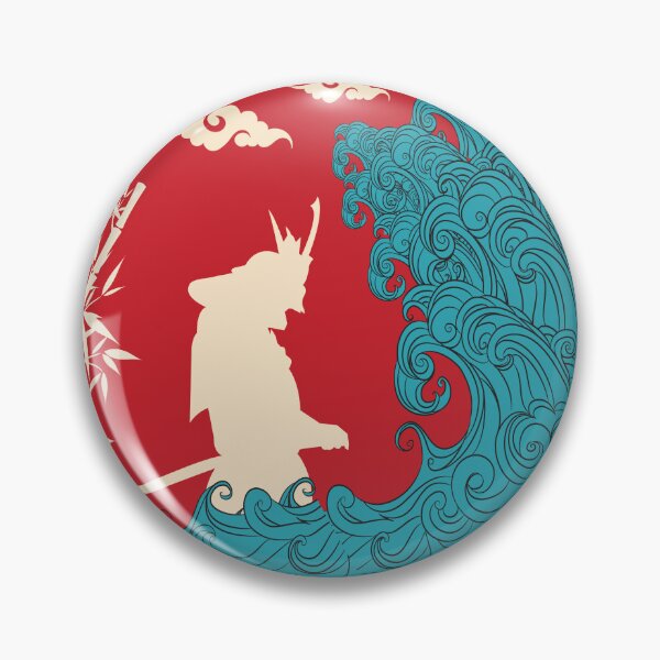 Item preview, Born Samurai designed and sold by BcreativeTT.