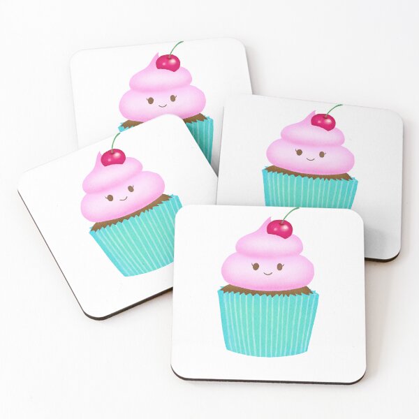 Item preview, Cute Cupcake - Bakery, Dessert, Sweet designed and sold by NaNapolitano.