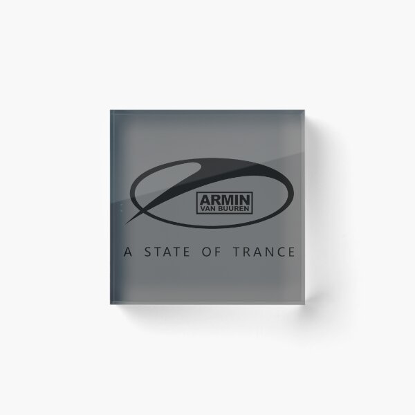 Item preview, Armin and Trance designed and sold by MasonBruce.