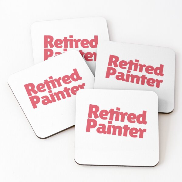 Item preview, Retired Painter Perfect Gift For A Painter Who Retired designed and sold by NelleD.