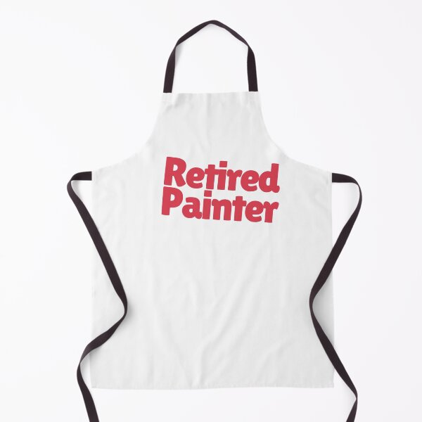Item preview, Retired Painter Perfect Gift For A Painter Who Retired designed and sold by NelleD.
