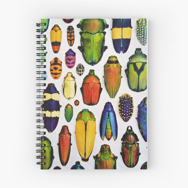 Item preview, beetles, vermin, creatures, colorful worms, nature, biology, countryside, wings designed and sold by NessArtByEwa.