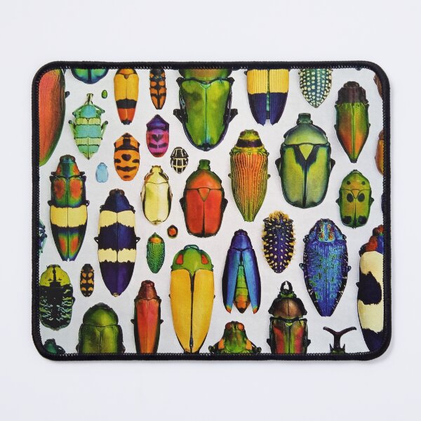Item preview, beetles, vermin, creatures, colorful worms, nature, biology, countryside, wings designed and sold by NessArtByEwa.
