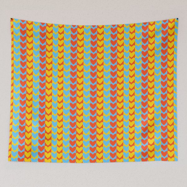 Item preview, Love patterns  designed and sold by CoolArtByMboya.
