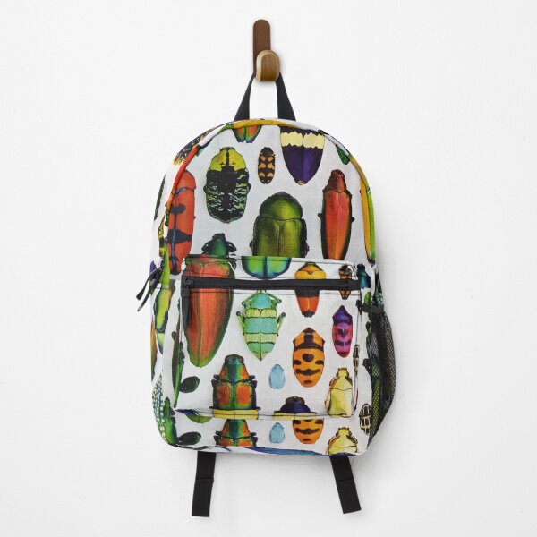Item preview, beetles, vermin, creatures, colorful worms, nature, biology, countryside, wings designed and sold by NessArtByEwa.