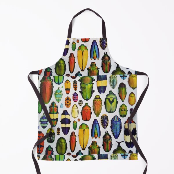 Item preview, beetles, vermin, creatures, colorful worms, nature, biology, countryside, wings designed and sold by NessArtByEwa.
