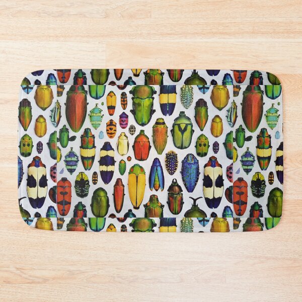 Item preview, beetles, vermin, creatures, colorful worms, nature, biology, countryside, wings designed and sold by NessArtByEwa.